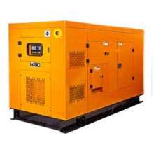 Hot Sale 125kVA Soundproof Type Diesel Genset with Cummins Engine